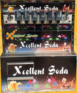 Buy soda machine Odisha at reasonable price from Xcellectsod